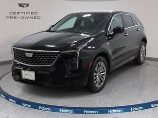 Certified 2025 Cadillac XT4 Premium Luxury AWD/4WD video 1