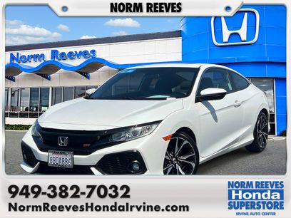 Used 2017 Honda Civic Si