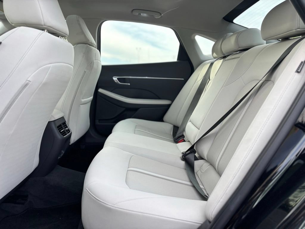 Used 2023 Hyundai Sonata SEL w/ Convenience Package FWD image 35