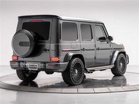 Used 2023 Mercedes-Benz G 63 AMG 4MATIC image 5