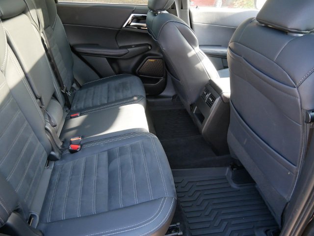 Used 2026 Mitsubishi Outlander SE AWD/4WD image 9
