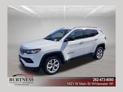Used 2025 Jeep Compass Latitude