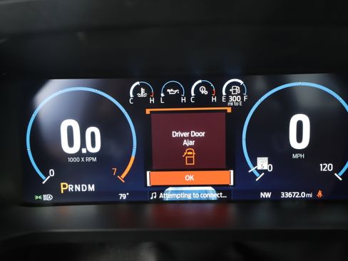 Used 2023 Ford F150 Lariat w/ Equipment Group 502A High AWD/4WD image 15