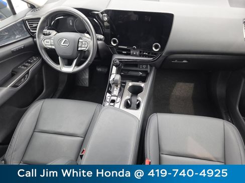 Used 2025 Lexus NX 350h AWD w/ Accessory Package (2T) image 23
