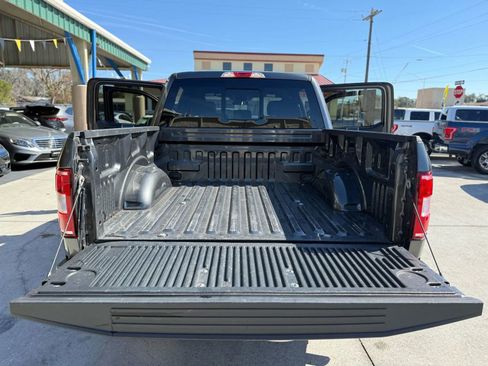 Used 2018 Ford F150 XLT w/ Equipment Group 302A Luxury image 32