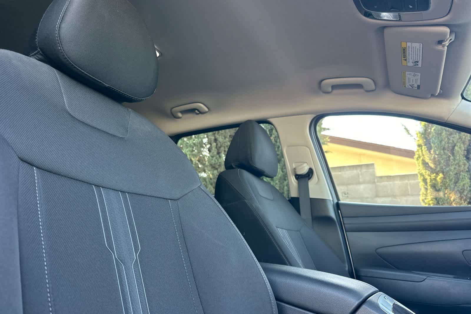 Used 2026 Hyundai Tucson SEL Plus FWD image 19