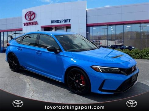 Used 2024 Honda Civic Type R image 7