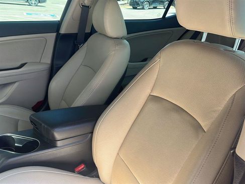 Used 2015 Kia Optima EX w/ EX Premium Package FWD image 10