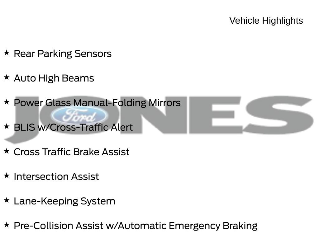 Certified 2025 Ford Maverick XL w/ Equipment Group 102A AWD/4WD image 15
