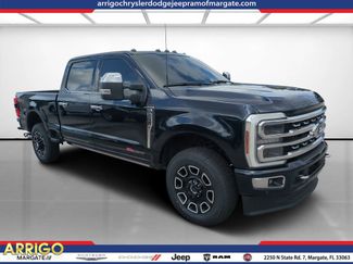 Used 2024 Ford F250 Platinum AWD/4WD video 1