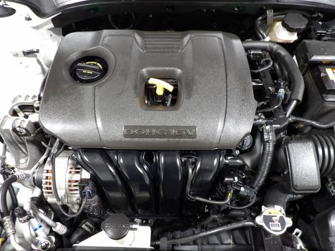 Used 2021 Kia Forte LXS FWD image 20