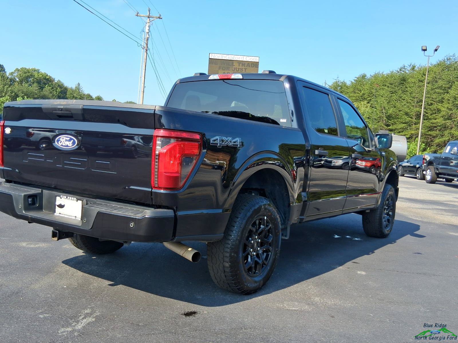 Used 2025 Ford F150 STX AWD/4WD image 27