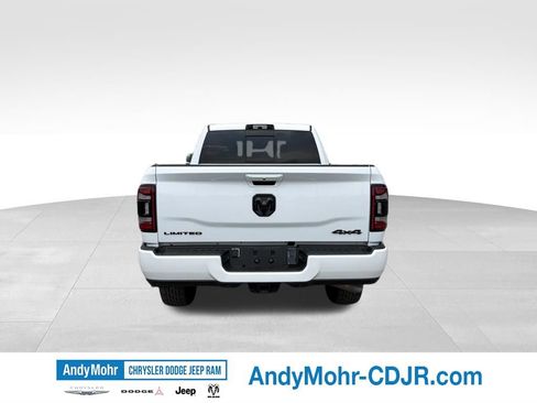 Used 2022 RAM 2500 Limited AWD/4WD image 6