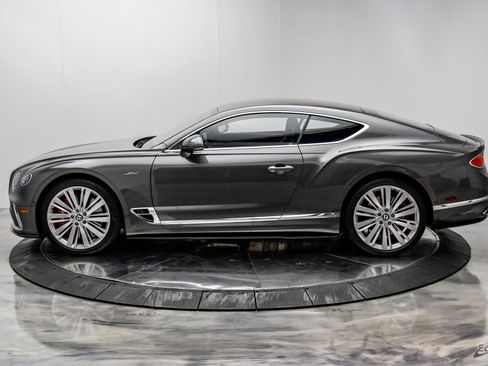 Used 2022 Bentley Continental GT Speed AWD/4WD image 9