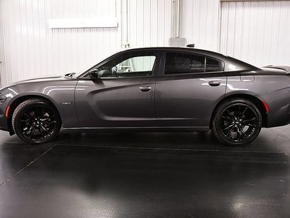 Used 2018 Dodge Charger R/T w/ Blacktop Package