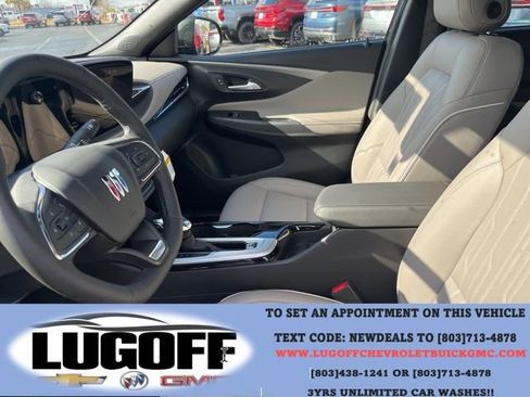 New 2026 Buick Envista Sport Touring FWD image 8