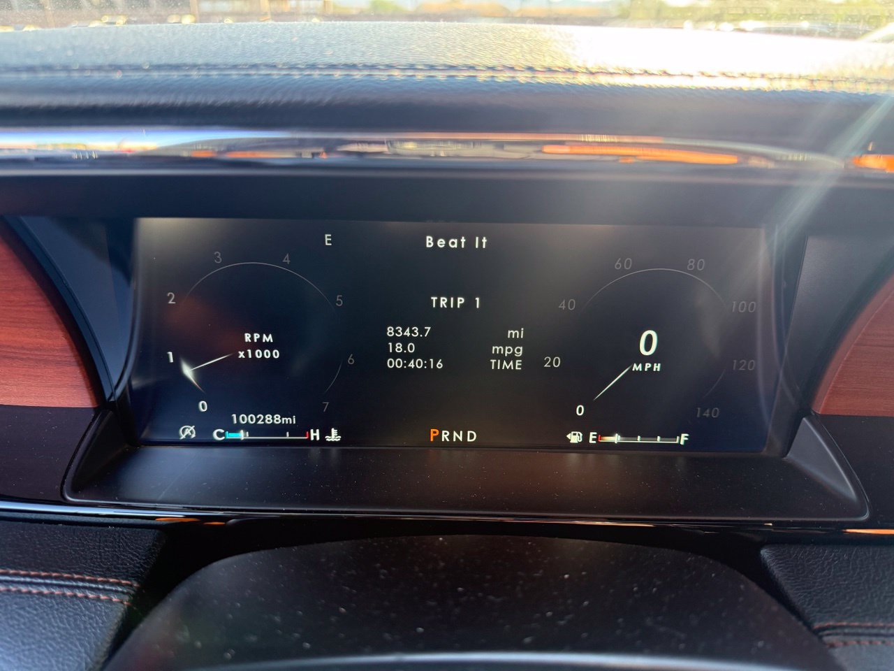 Used 2018 Lincoln Navigator Reserve w/ Technology Package AWD/4WD image 16