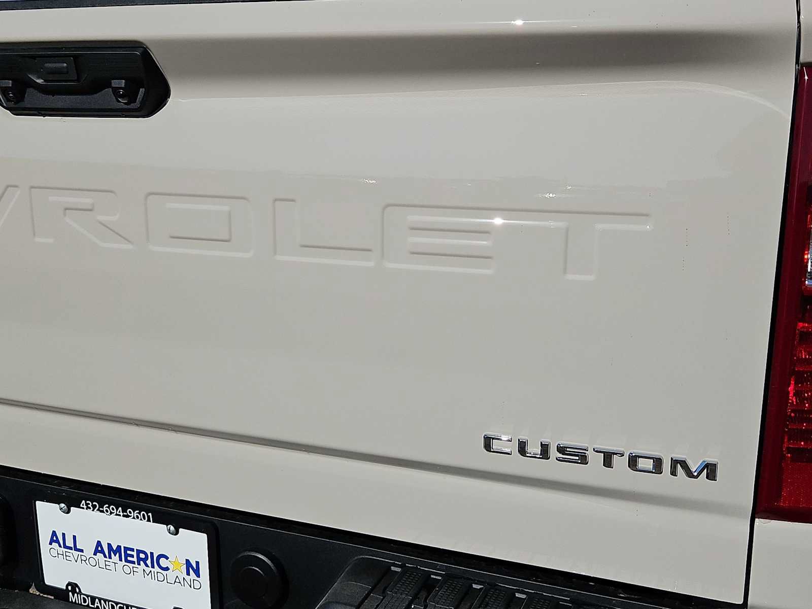 New 2026 Chevrolet Silverado 2500 Custom w/ Custom Value Package AWD/4WD image 23