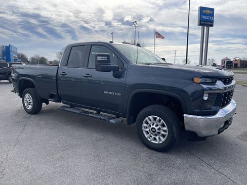 Used 2020 Chevrolet Silverado 2500 LT w/ All Star Edition image 3