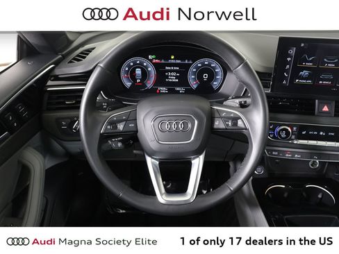 Certified 2021 Audi A5 2.0T Premium Plus w/ Premium Plus AWD/4WD image 32