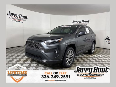 Used 2024 Toyota RAV4 Limited w/ Weather Package FWD image 1