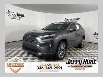 Used 2024 Toyota RAV4 Limited w/ Weather Package