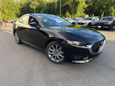 New 2026 MAZDA MAZDA3 2.5 S Sedan w/ Preferred Pkg FWD image 7