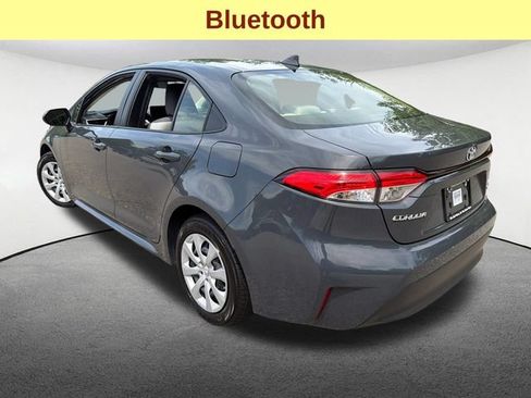 Certified 2025 Toyota Corolla LE FWD image 12