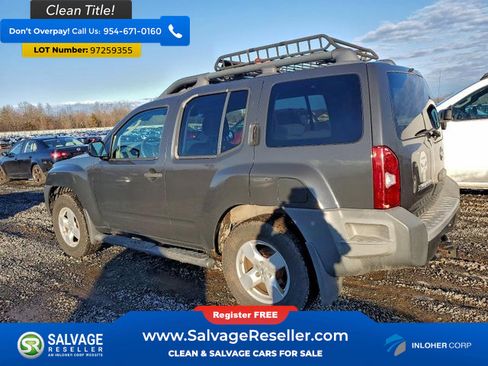 Used 2006 Nissan Xterra SE image 3