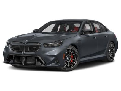 New 2027 BMW M5 w/ Executive Package