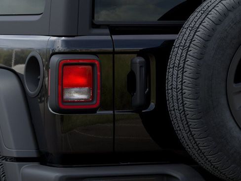 New 2026 Jeep Wrangler Sport AWD/4WD image 9
