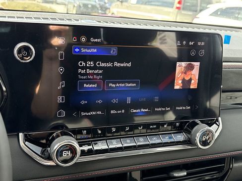 New 2026 Chevrolet Colorado Z71 image 14