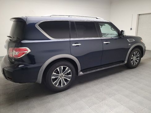 Used 2020 Nissan Armada SL w/ Premium Package RWD image 10