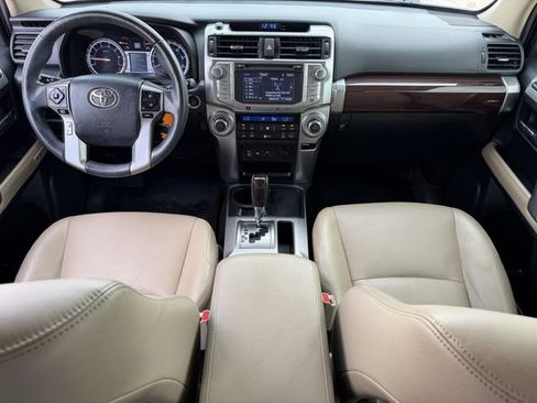 Used 2015 Toyota 4Runner Limited RWD image 11