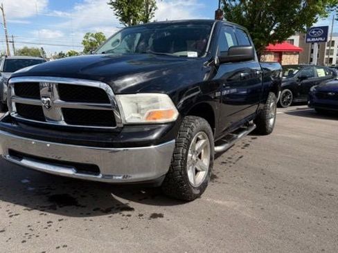 Used 2012 RAM 1500 Classic SLT AWD/4WD image 7