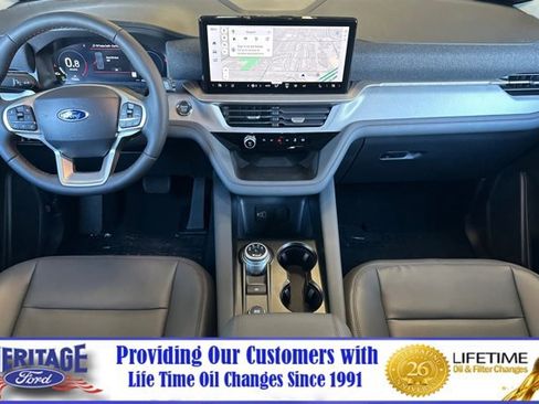 New 2026 Ford Explorer Active image 13