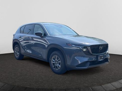 New 2026 MAZDA CX-5 Select AWD/4WD image 6