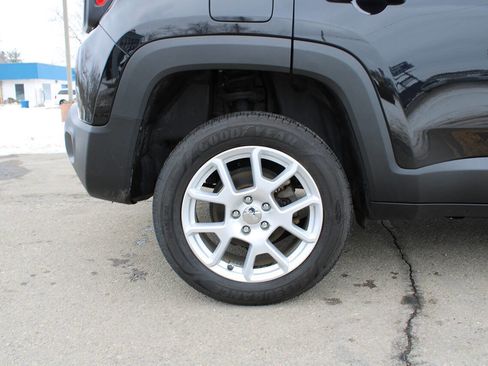 Used 2019 Jeep Renegade Sport w/ Sport Appearance Group image 42