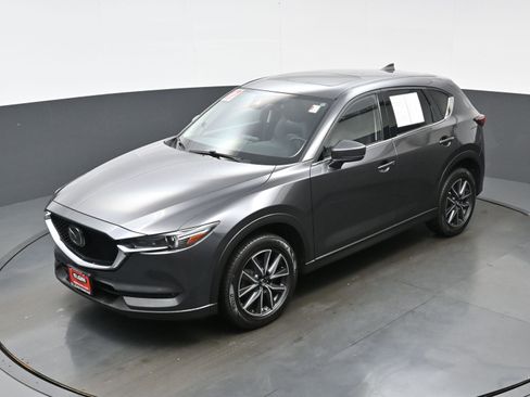 Used 2017 MAZDA CX-5 Grand Touring FWD image 37