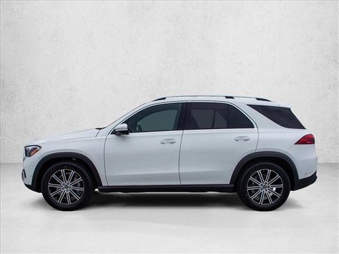 New 2026 Mercedes-Benz GLE 350 4MATIC image 8