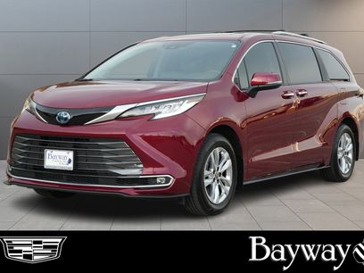 Used 2024 Toyota Sienna Limited