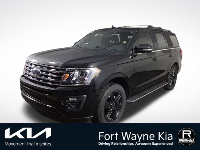 Used 2021 Ford Expedition XLT AWD/4WD image 1