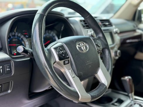 Used 2018 Toyota 4Runner Limited RWD image 9