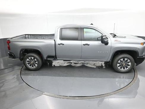 New 2025 Chevrolet Silverado 2500 Custom w/ Custom Value Package image 22