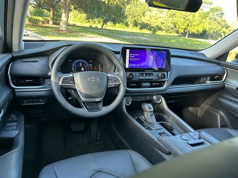 Used 2024 Toyota Grand Highlander AWD image 13
