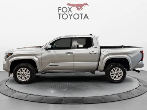 New 2026 Toyota Tacoma SR5 AWD/4WD image 2
