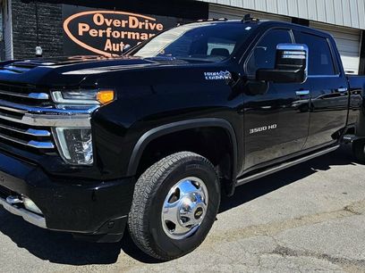 Used 2022 Chevrolet Silverado 3500 High Country