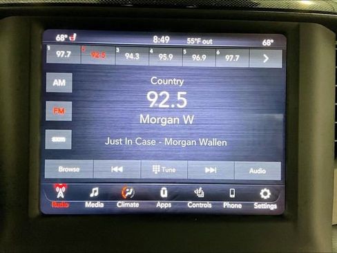 Used 2021 RAM 1500 Laramie AWD/4WD image 42