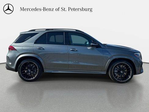 New 2026 Mercedes-Benz GLE 53 AMG 4MATIC image 5