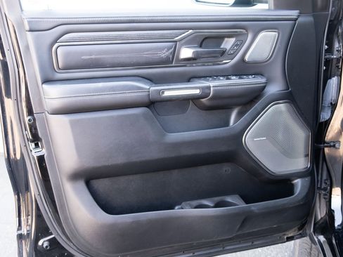 Used 2021 RAM 1500 Limited w/ Night Edition image 18